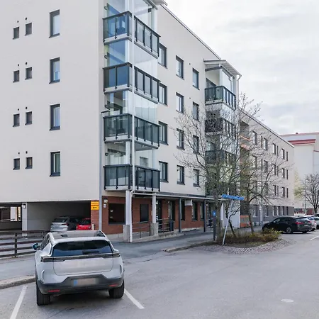 Ii By Elys Collection Daire Rovaniemi